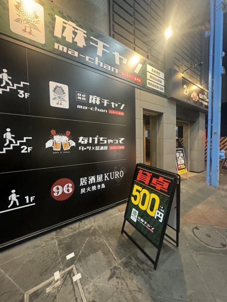四日市,看板,古田水穂